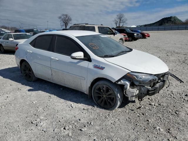 2018 Toyota Corolla L