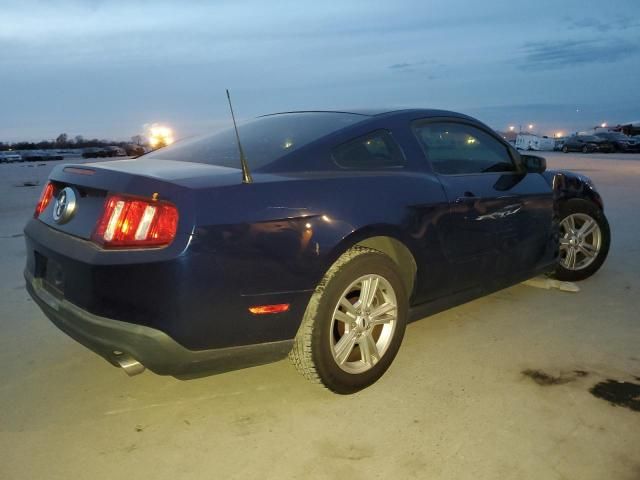 2011 Ford Mustang