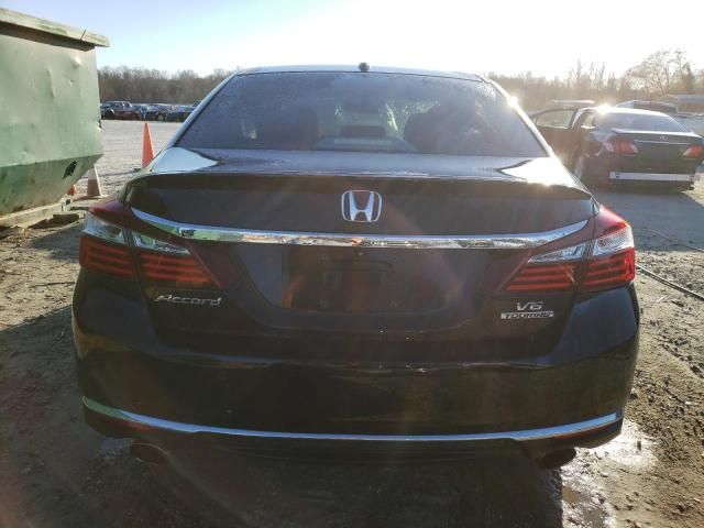 2017 Honda Accord Touring