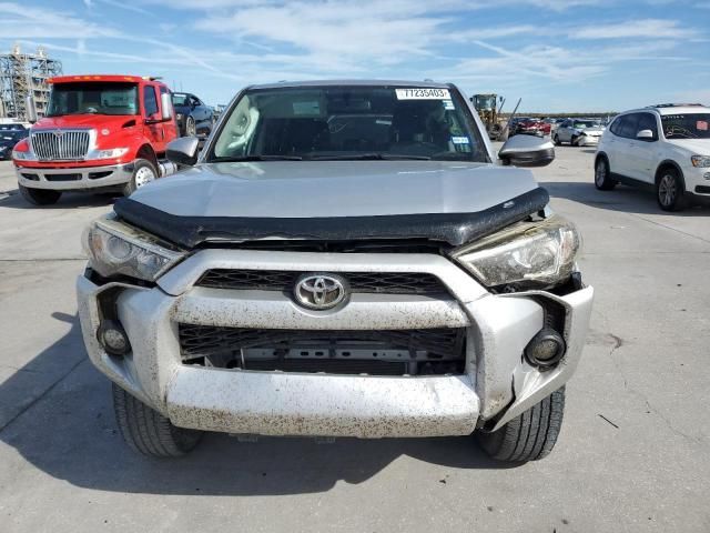 2015 Toyota 4runner SR5