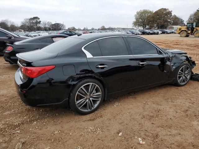 2015 Infiniti Q50 Base