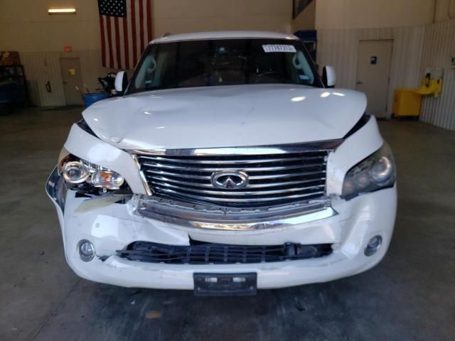 2012 Infiniti QX56