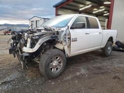Salvage cars for sale from Copart Helena, MT: 2015 Dodge RAM 2500 SLT