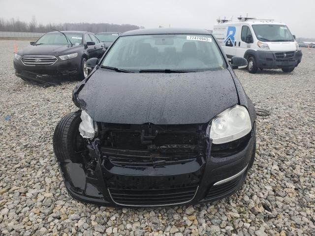 2009 Volkswagen Jetta S