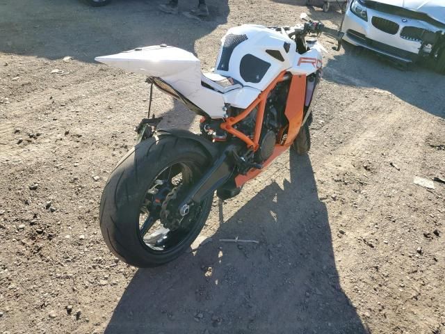 2013 KTM 1190 RC8