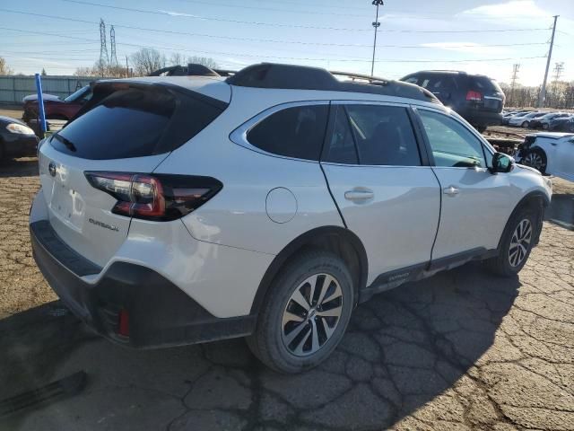 2020 Subaru Outback Premium