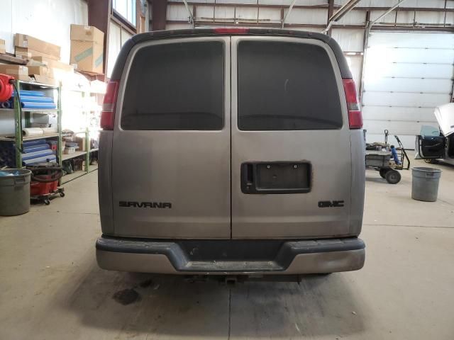 2007 GMC Savana G3500