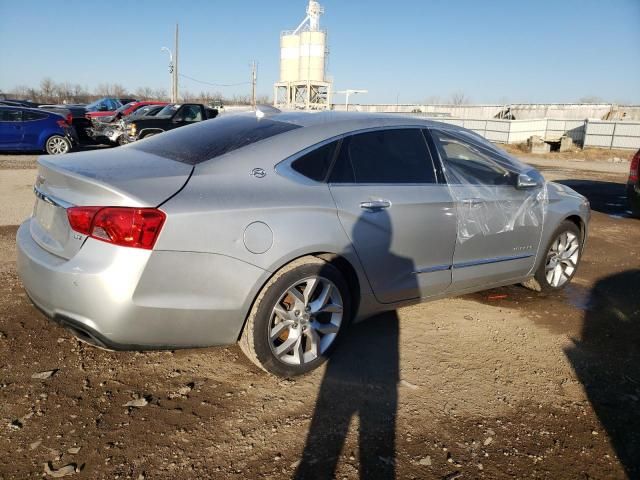 2016 Chevrolet Impala LTZ