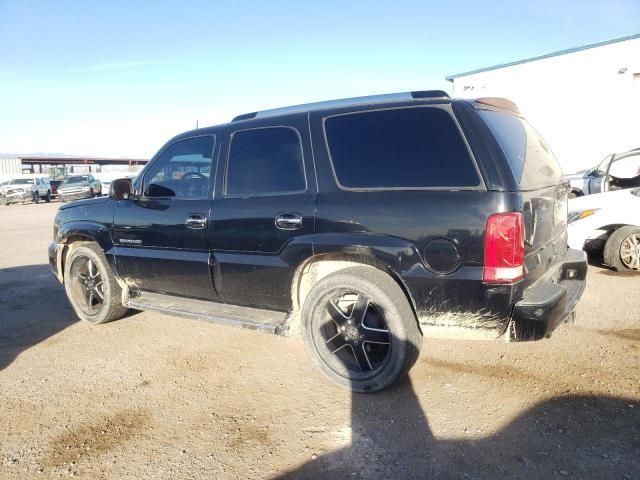 2002 Cadillac Escalade Luxury