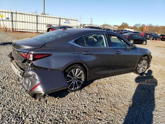 2019 Lexus ES 350