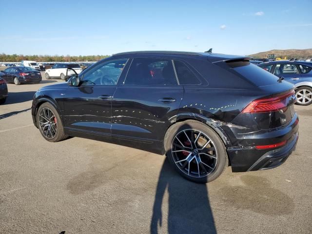 2020 Audi Q8 Prestige S-Line