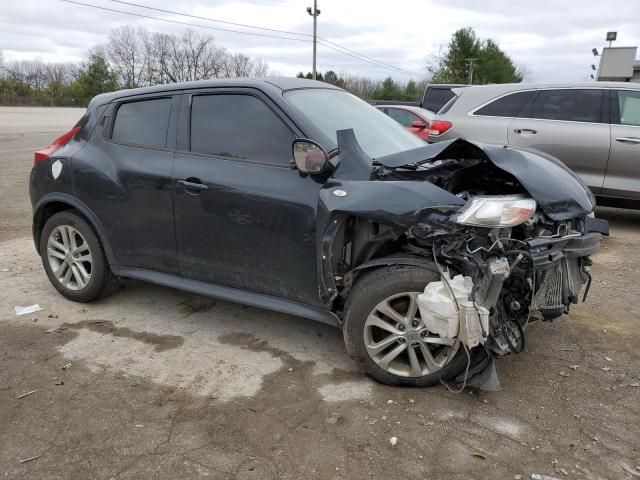 2014 Nissan Juke S