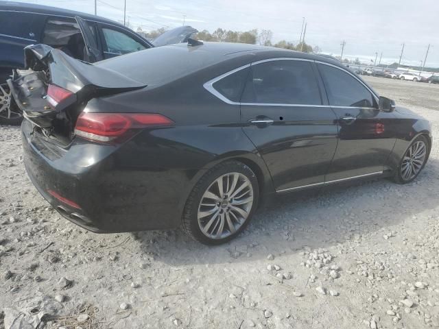 2017 Hyundai 2017 Genesis G80 Ultimate