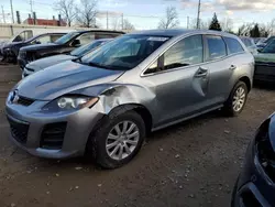 Mazda CX-7 salvage cars for sale: 2011 Mazda CX-7