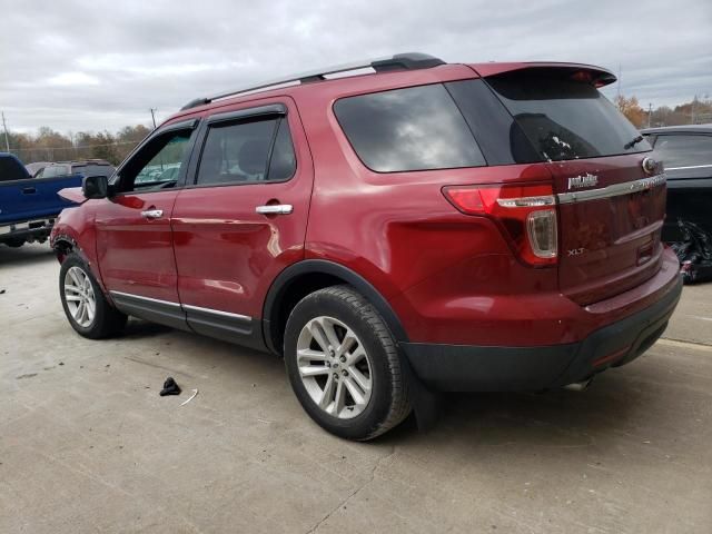 2014 Ford Explorer XLT