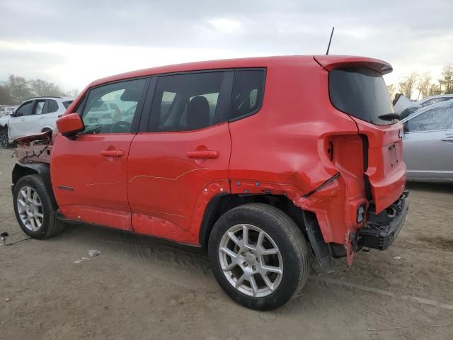 2021 Jeep Renegade Latitude