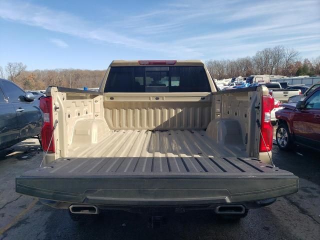 2023 Chevrolet Silverado K1500 LT Trail Boss