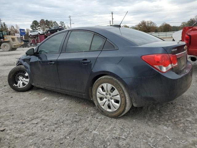 2015 Chevrolet Cruze LS