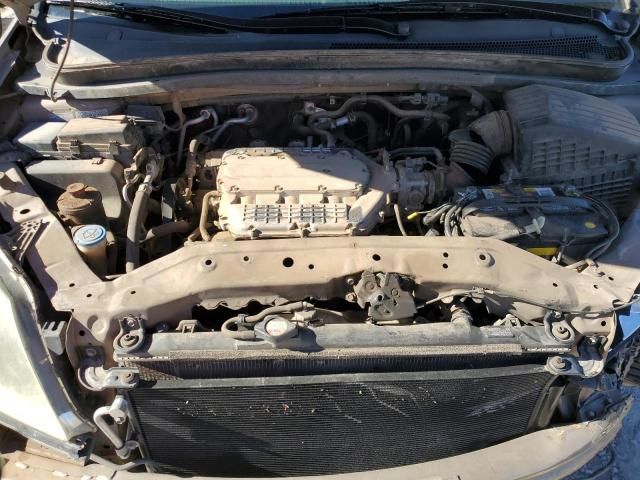 2006 Honda Odyssey EX