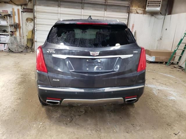 2017 Cadillac XT5 Platinum