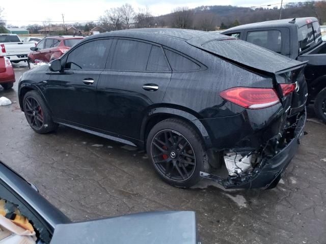 2021 Mercedes-Benz GLE Coupe AMG 53 4matic