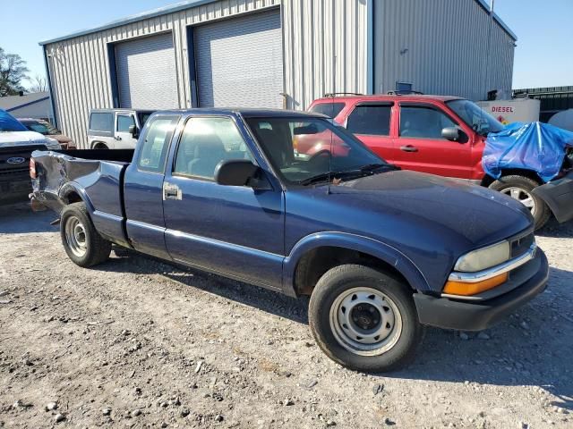 2003 Chevrolet S Truck S10