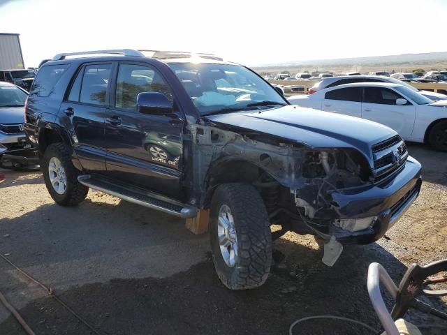 2003 Toyota 4runner Limited