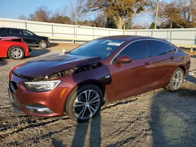 2018 Buick Regal Preferred II