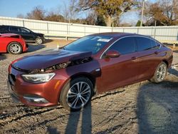 Salvage cars for sale from Copart Chatham, VA: 2018 Buick Regal Preferred II