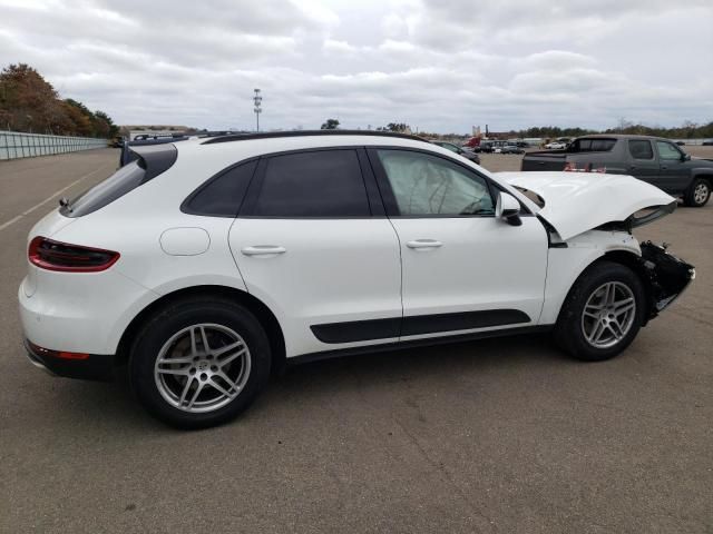 2017 Porsche Macan