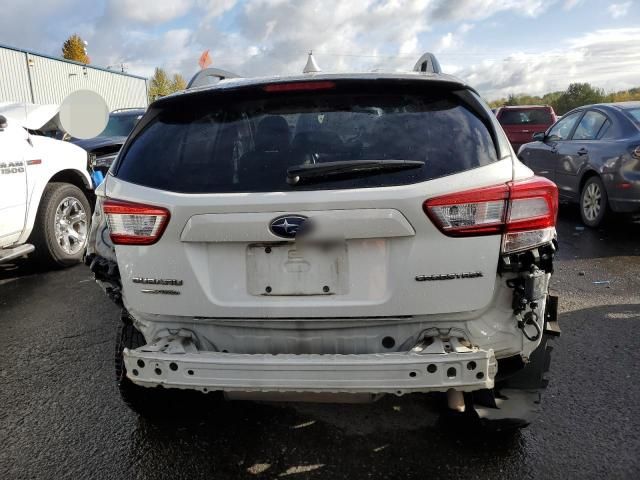 2018 Subaru Crosstrek Limited