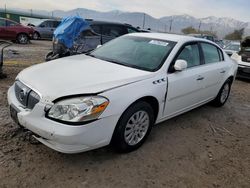 Buick Lucerne salvage cars for sale: 2007 Buick Lucerne CX