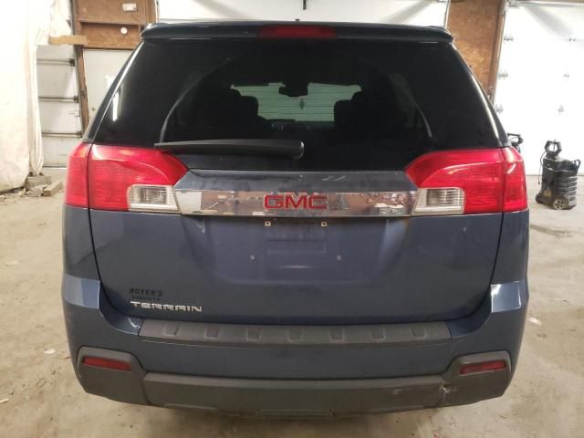 2012 GMC Terrain SLE