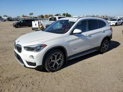 Salvage cars for sale from Copart Bakersfield, CA: 2016 BMW X1 XDRIVE28I
