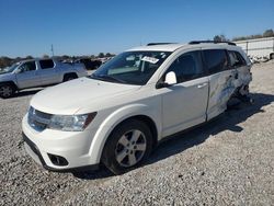 Salvage cars for sale from Copart Lawrenceburg, KY: 2012 Dodge Journey SXT