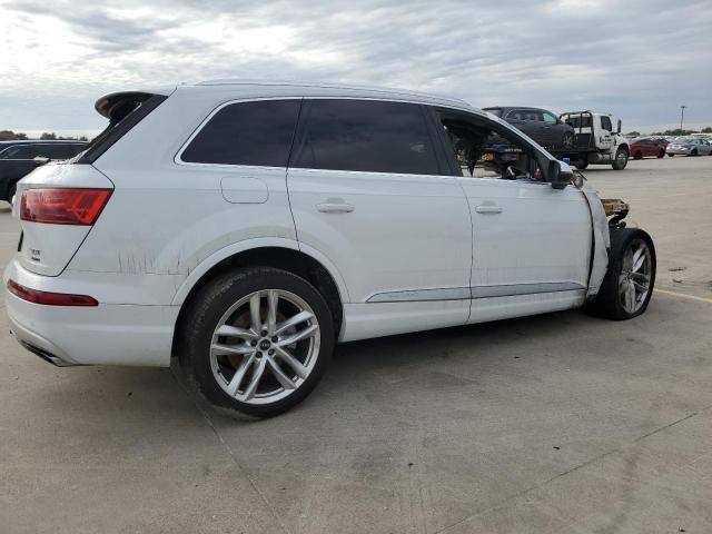 2018 Audi Q7 Prestige