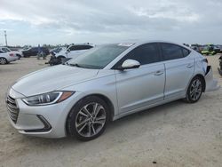 2017 Hyundai Elantra SE en venta en Arcadia, FL