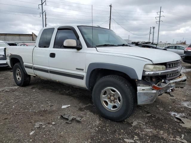 2000 Chevrolet Silverado K1500