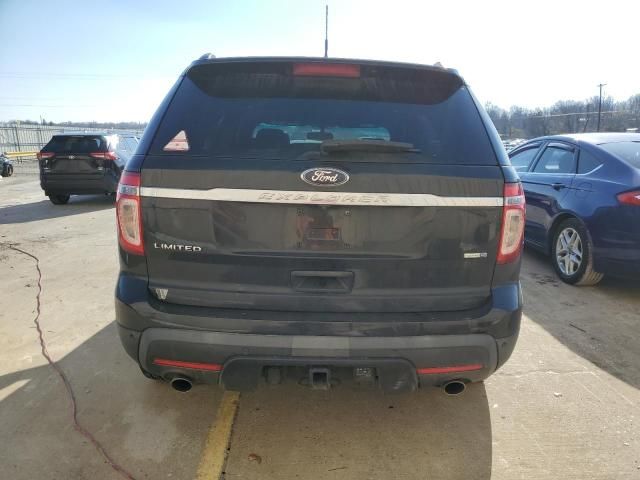 2013 Ford Explorer Limited