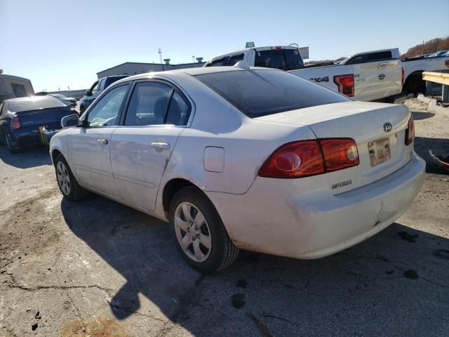 2007 KIA Optima LX