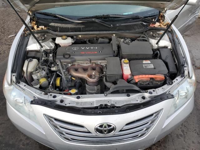 2008 Toyota Camry Hybrid