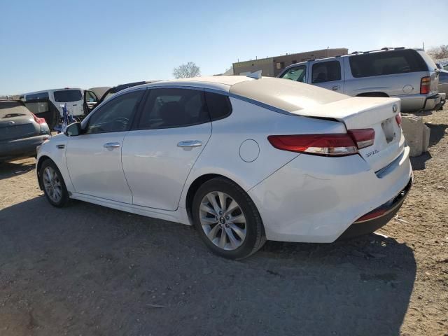 2016 KIA Optima EX