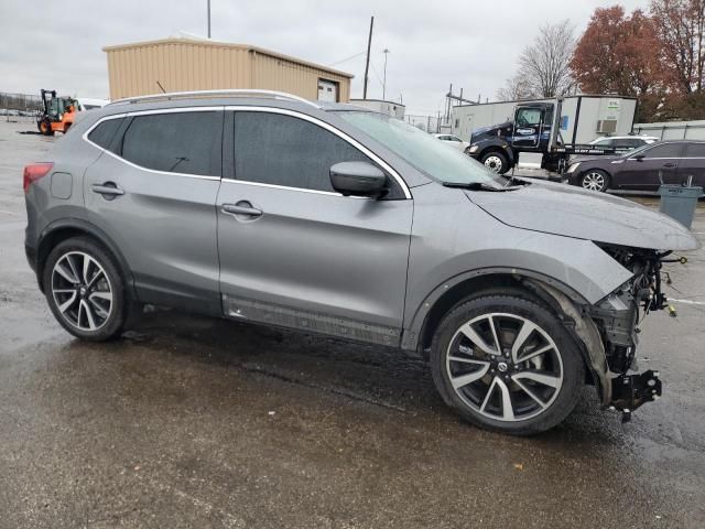 2017 Nissan Rogue Sport S