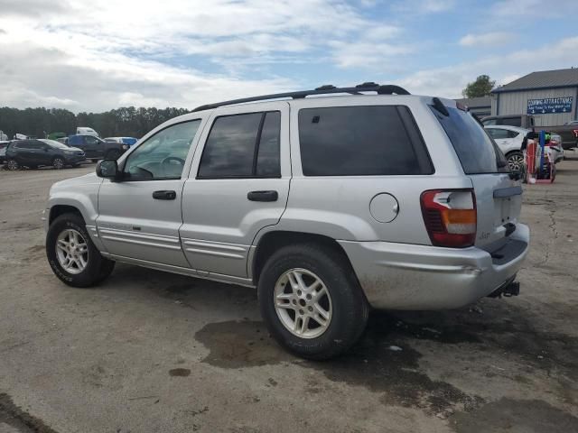 2004 Jeep Grand Cherokee Laredo