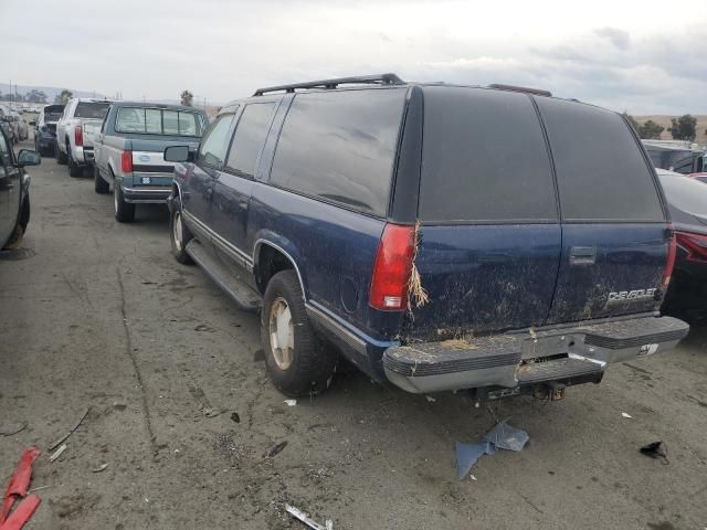 1999 Chevrolet Suburban K1500