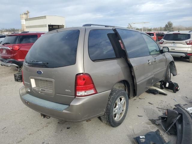 2005 Ford Freestar SEL