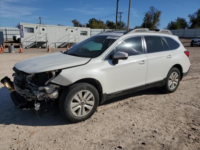 2018 Subaru Outback 2.5I Premium