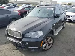 BMW X5 salvage cars for sale: 2012 BMW X5 XDRIVE50I