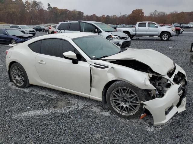 2014 Subaru BRZ 2.0 Limited