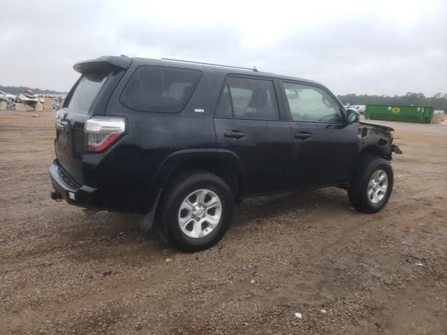 2017 Toyota 4runner SR5/SR5 Premium